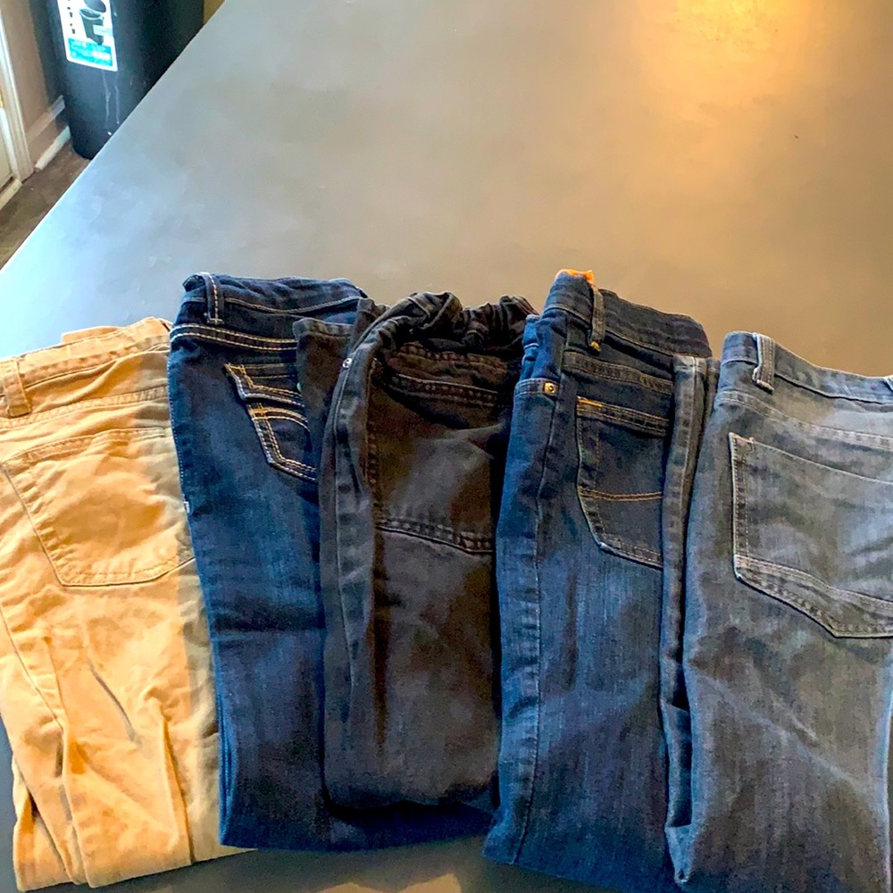 5 boys jeans